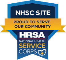 NHSC site HRSA